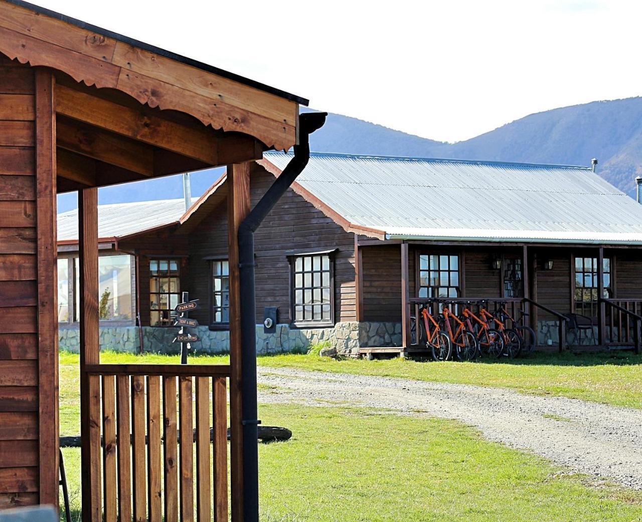 Dorotea Vista Apartamento Puerto Natales Exterior foto