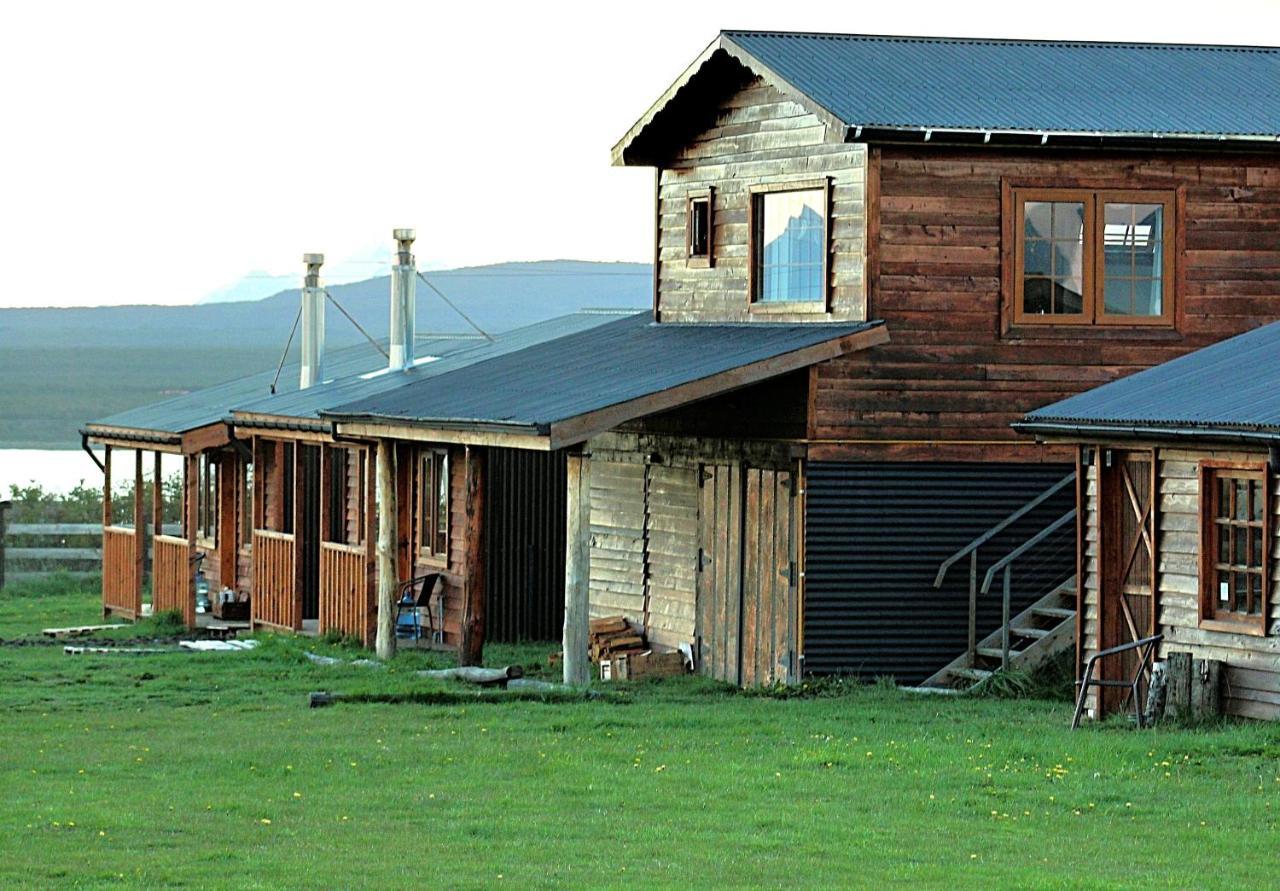 Dorotea Vista Apartamento Puerto Natales Exterior foto